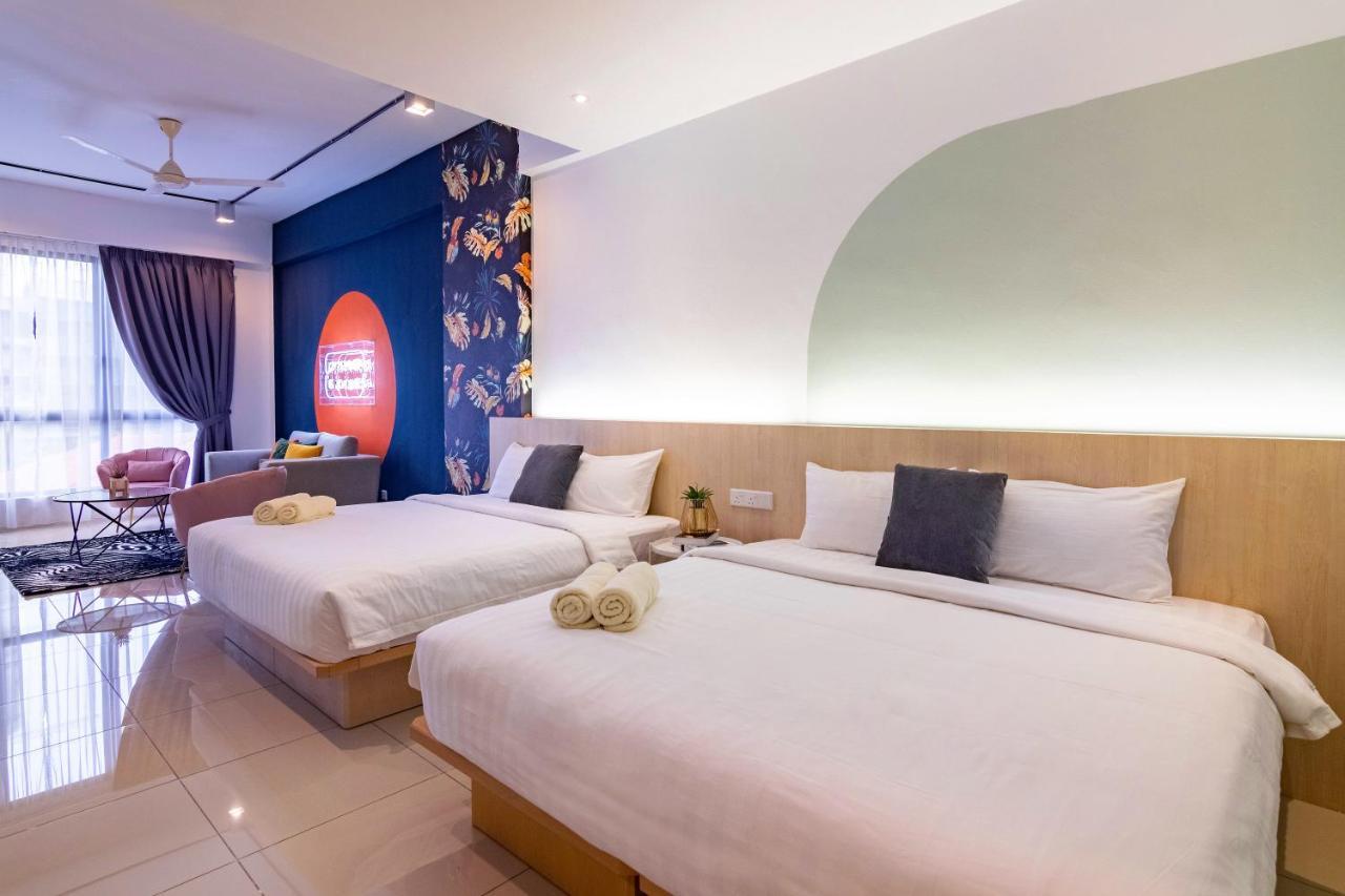Scott Signature Suites By Alv George Town Exterior photo