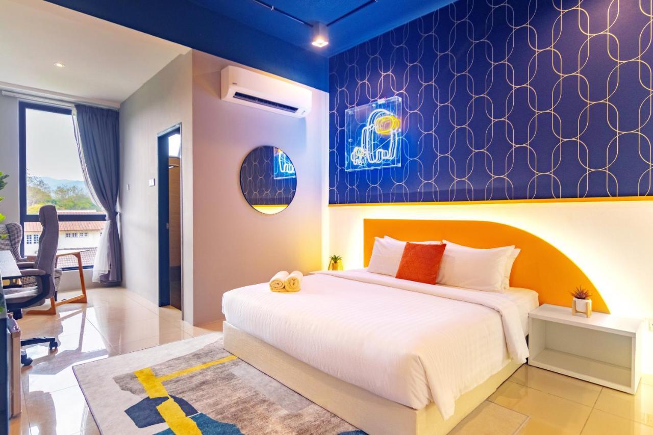 Scott Signature Suites By Alv George Town Exterior photo