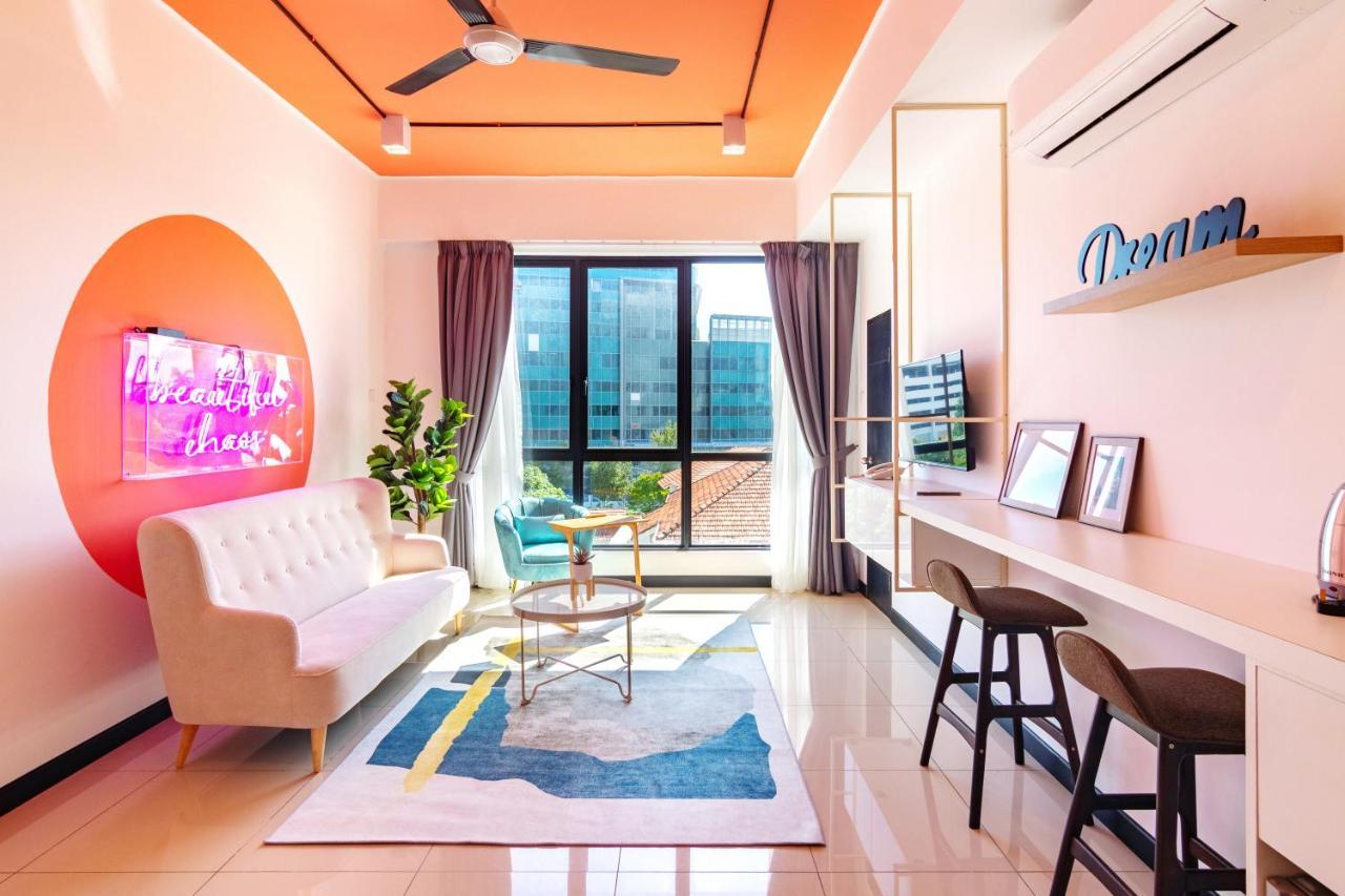 Scott Signature Suites By Alv George Town Exterior photo